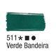 Acrilex Barva na textil 37ml - tmavě zelená 511 - 2/2