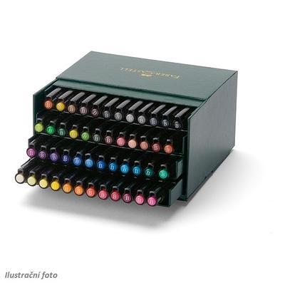 Faber-Castell PITT Artist Pen Brush  Atelier Box - 48ks - 2