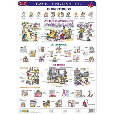 Basic English III - A4 - 2