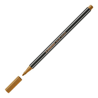 STABILO Pen metallic 68/820 měděná - 2
