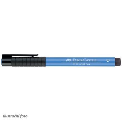 Faber-Castell PITT Artist Pen B - ultramarínový č. 120 - 2