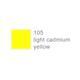 Faber-Castell Pastelka Art Grip Aquarelle - světlá kadmiová žluť 105 - 2/2
