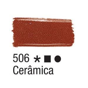 Acrilex Barva na textil 37ml - keramická 506 - 2