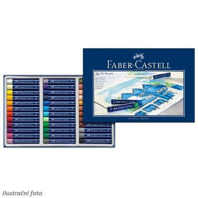 Faber-Castell QUALITY Olejové pastely - 36 ks - 2