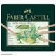 Faber-Castell Pastelky PITT PASTEL - 24 ks v kovové etui - 2/2