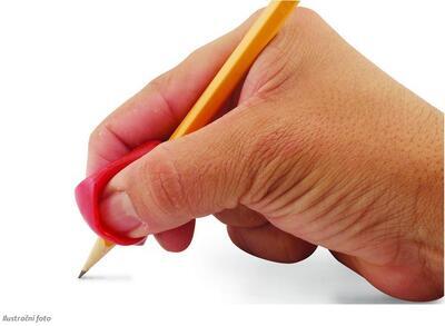 The Pinch Grip Nástavec na tužku pro špetkový úchop - 2