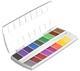 Akvarelové barvy Premium - sada 18ks - 2/2