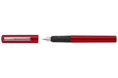 Faber-Castell Bombičkové pero - červené + 6 bombiček - 2