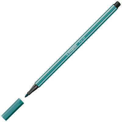 STABILO Pen 68/51 - tyrkysově modrá - 2
