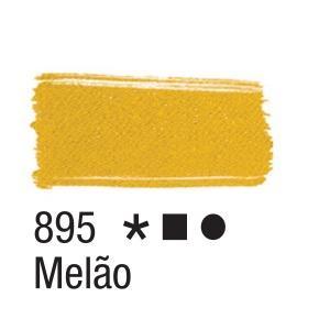 Acrilex Barva na textil 37ml - žlutý meloun 895 - 2