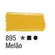 Acrilex Barva na textil 37ml - žlutý meloun 895 - 2/2