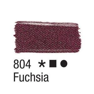 Acrilex Barva na textil 37ml - fuchsie 804 - 2