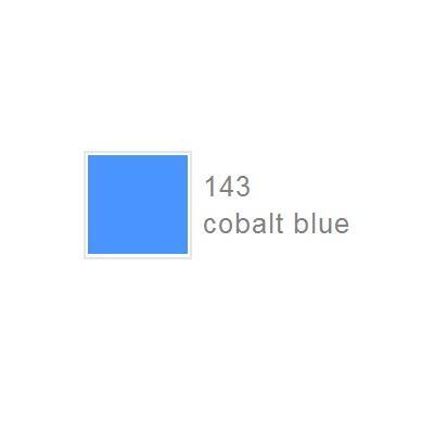 Faber-Castell Pastelka Art Grip Aquarelle - kobaltová modrá 143 - 2