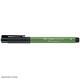 Faber-Castell PITT Artist Pen B - olivový zelený č. 167 - 2/2