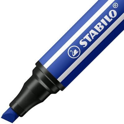 STABILO Pen 68 MAX - ultramarínová - 2