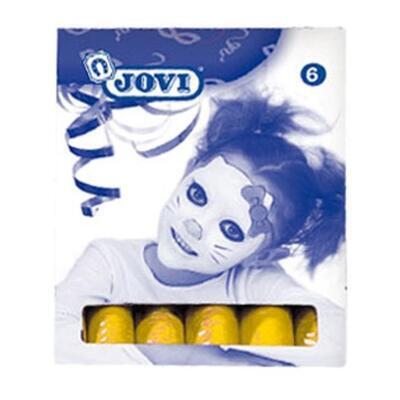 Jovi Obličejová barva v tyčince - žlutá - 2