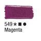 Acrilex Barva na textil 37ml - magenta 549 - 2/2