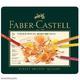 Faber-Castell Pastelky Polychromos - 24 ks plechová krabička - 2/3