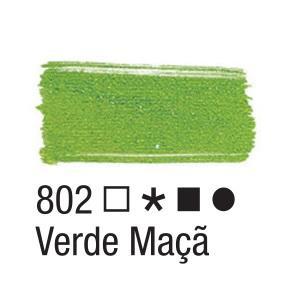 Acrilex Barva na textil 37ml - zelené jablko 802 - 2