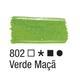 Acrilex Barva na textil 37ml - zelené jablko 802 - 2/2