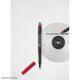 Faber-Castell Multimark Permanent S   Popisovač CD/DVD - červený - 2/2