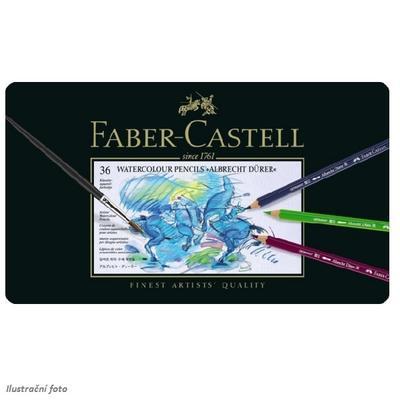 Faber-Castell Albrecht Dürer Akvarelové pastelky - 36 ks v kovové etui - 2