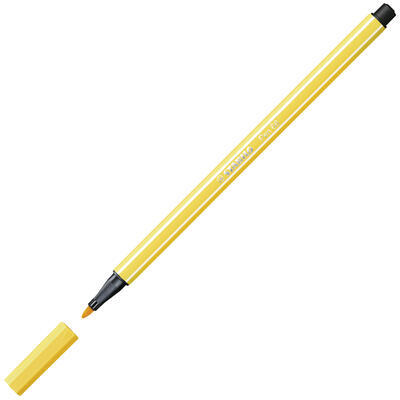 STABILO Pen 68/44 - žlutá - 2