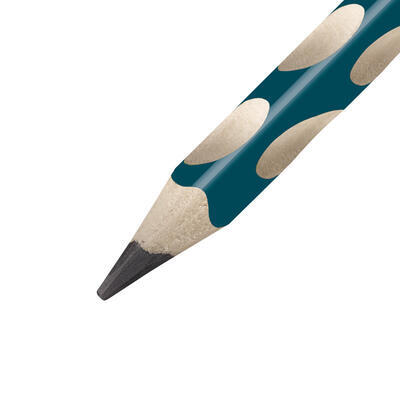 Ergonomická grafitová tužka pro leváky a praváky - STABILO EASYgraph - 48 ks balení - 3