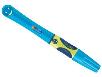 Bombičkové pero Pelikan Griffix 4 pro leváky - neon/modré/blistr - 3