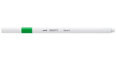UNI EMOTT liner - zelený - 3