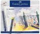 Faber-Castell Pastelky Goldfaber - 24 ks v plechu - 3/3