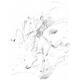 Faber-Castell Grafitová tužka, Pitt Graphite Matt, sada 6 ks - 3/7