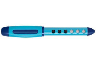 Faber-Castell Scribolino Školní pero pro leváky - modré - 3