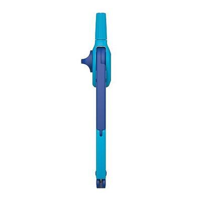 Kružítko Pelikan Griffix, modré, ergonomické na blistru - 3
