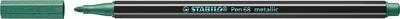 Stabilo Pen Metallic 68/836 zelená - 3
