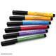 Faber-Castell PITT Artist Pen Brush - Basic 6 ks - 3/4