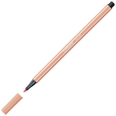 STABILO Pen 68, Sada pastelových barev 8 ks - 3