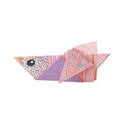 Origami skládačka - Polární zvířata /DJ08777/ - 3