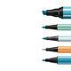 STABILO ARTY Creative set Mix - 55ks, Pen 68 MAX, Pen 68, Pen 68 Brush, point 88, pointMax - 3/6
