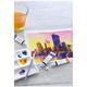 Faber-Castell Akvarelové barvy, papírová krabička - 12ks - 3/3