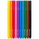 Faber-Castell Popisovače Grip Colour Marker - sada 10 ks - 3/3