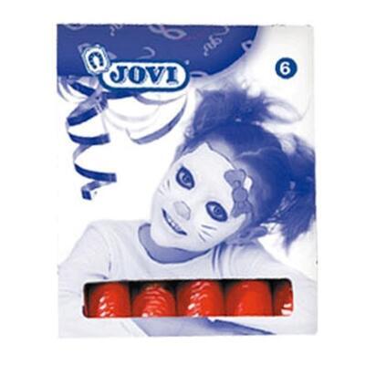 Jovi Obličejová barva v tyčince - červená  - 3