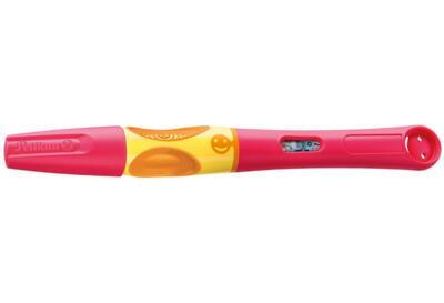 Bombičkové pero Pelikan Griffix 4 pro praváky - třešňové/oranžové - 3