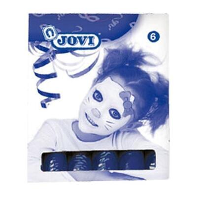 Jovi Obličejová barva v tyčince - modrá  - 3