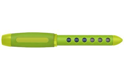 Faber-Castell Scribolino Školní pero pro praváky - světle zelené - 3