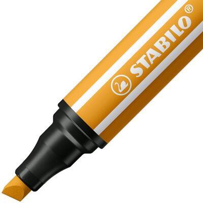 STABILO Pen 68 MAX - oranžová - 3