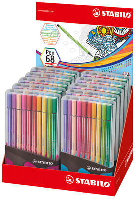 STABILO Pen 68 ColorParade - 20 ks - 3