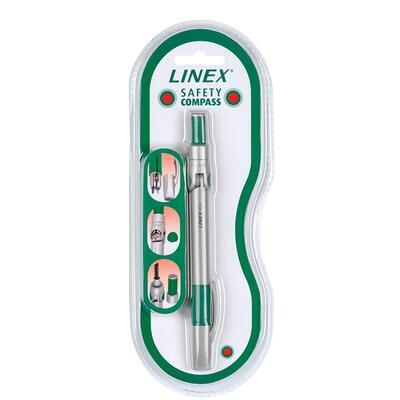 Kružítko LINEX 404 bezpečné  - 3