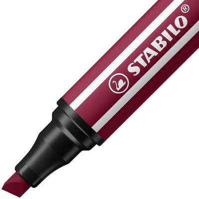 STABILO Pen 68 MAX - nachová - 3