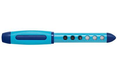 Faber-Castell Scribolino Školní pero pro praváky - modré - 3